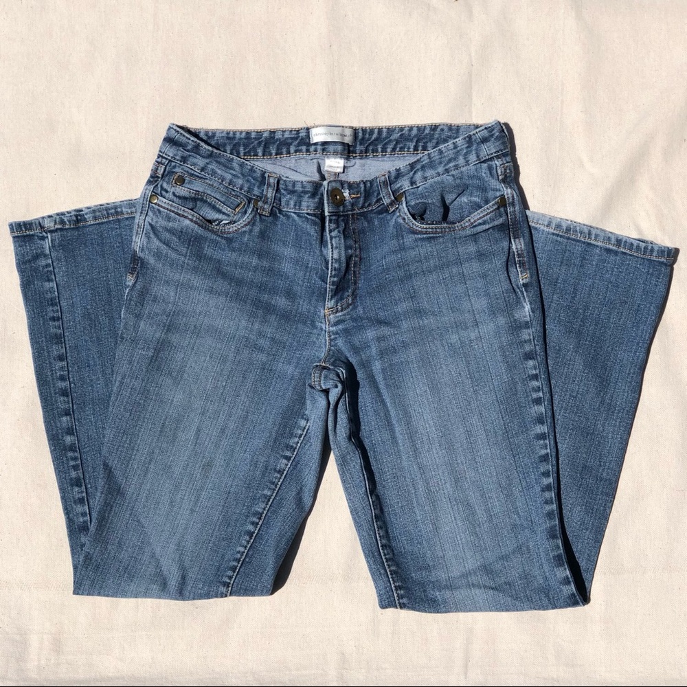 ❌SOLD❌Vintage Christopher & Banks Low Rise Jeans
